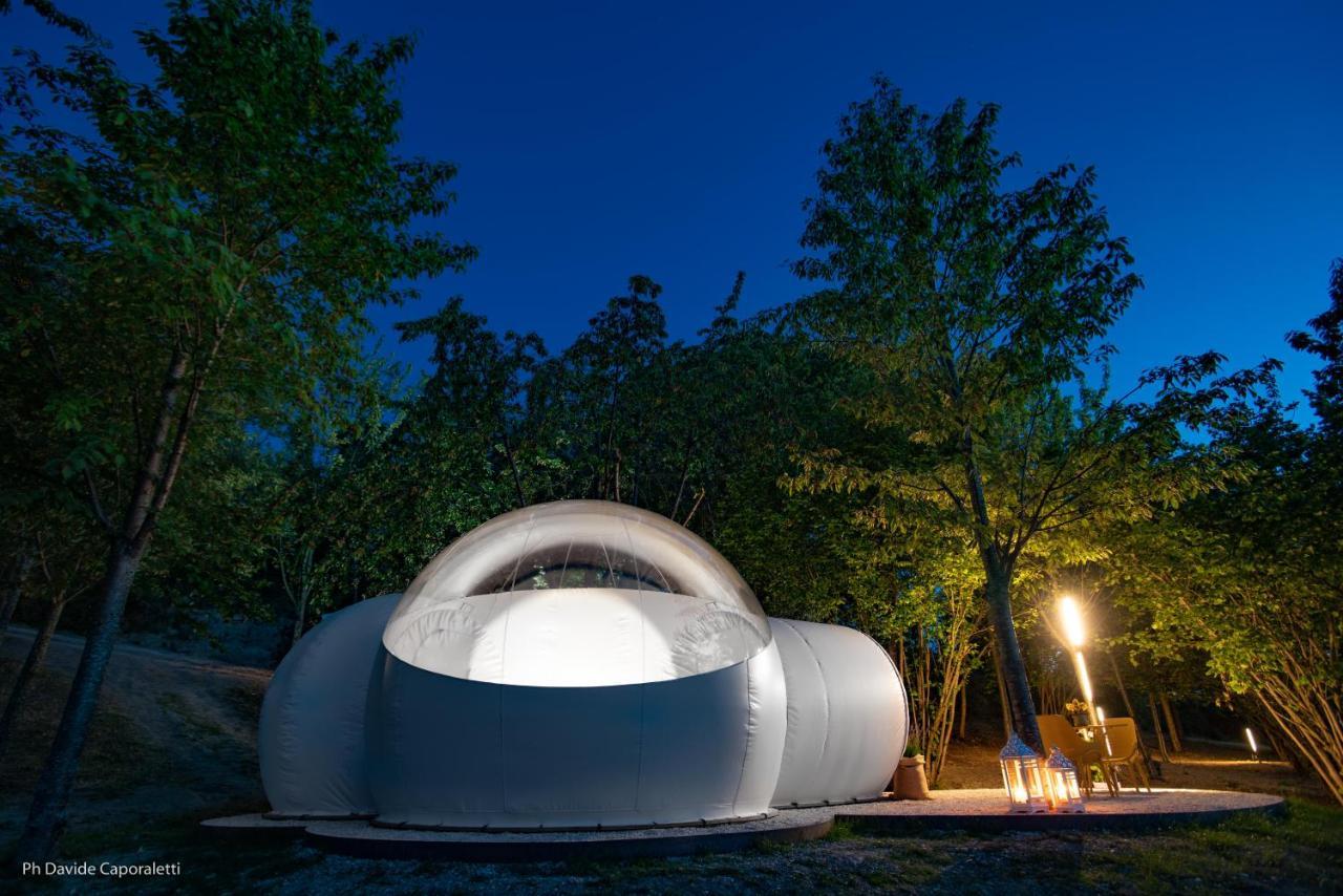 Hotel La Bolla Del Borgo. Le Marche Tra Le Stelle. à Corinaldo Extérieur photo